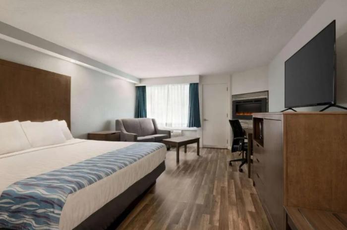 Gatlinburg River Inn Room photo