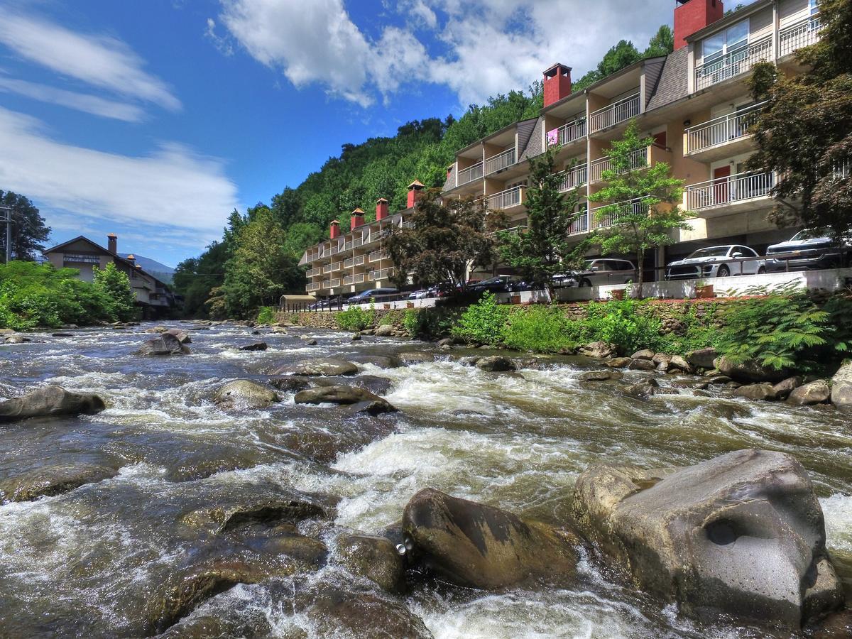 Gatlinburg River Inn Exterior photo